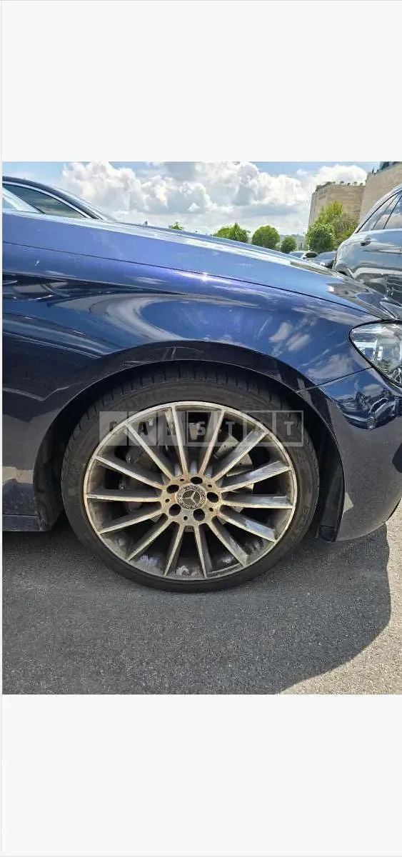 Photo 2 of 2: 2023 Mercedes-Benz (parts) E 350 4Matic AMG Wheels — Korean insurance auction