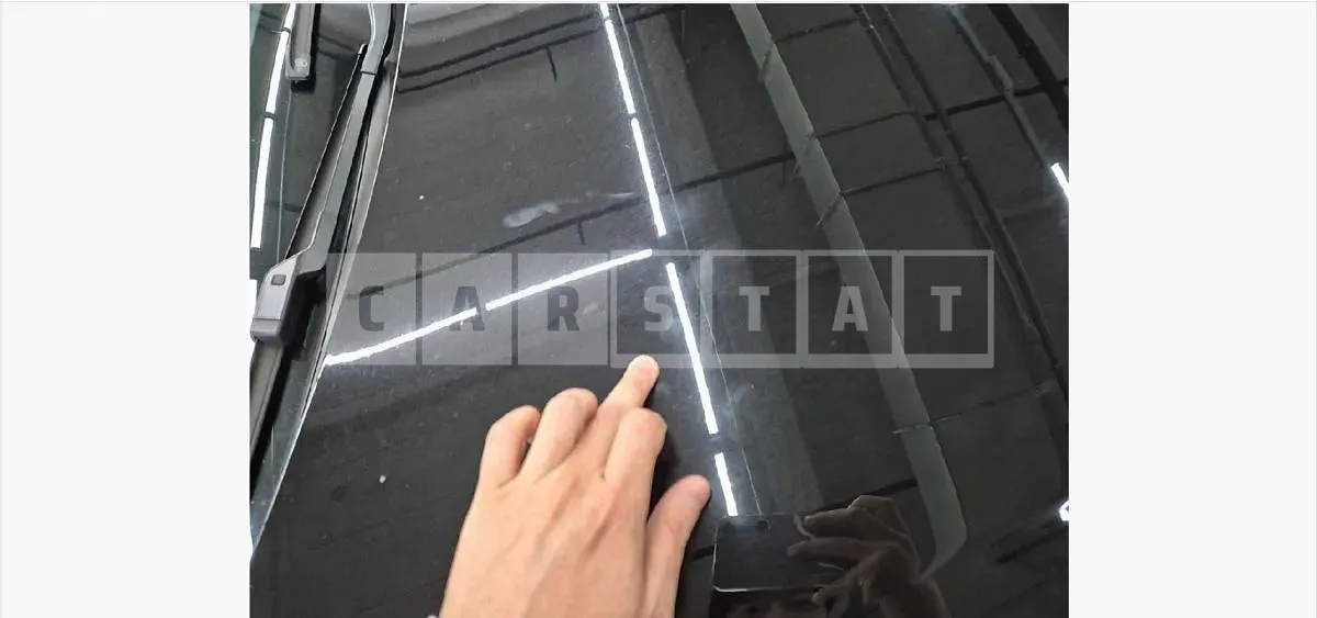 Photo 2 of 5: 2016 Mercedes-Benz (parts) E 220 BlueTec Windshield — Korean insurance auction