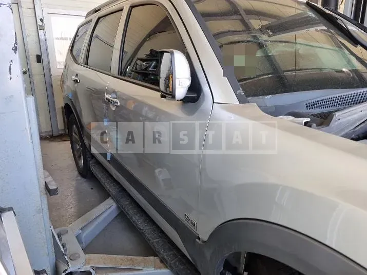 Photo 2 of 20: 2014 Kia Mojave 3.0 (4WD) — Korean insurance auction