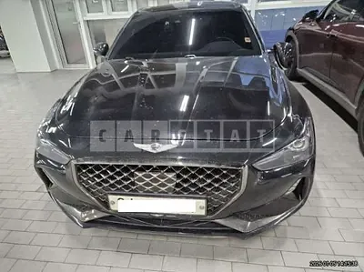 2018 * Hyundai G70
