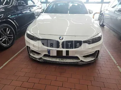 Photo 1 of 34: 2018 BMW M4 Coupe Competition Packa, VIN WBS4Y910XJAC52035 — Korean insurance auction