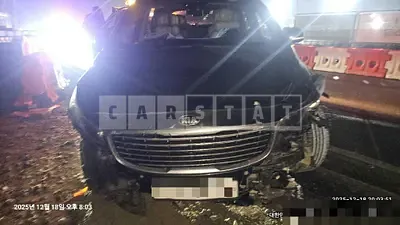 Photo 1 of 24: 2015 Kia Carnival High Limousine — Korean insurance auction