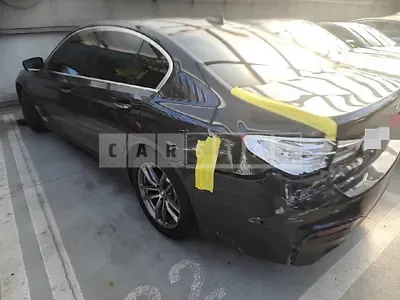 Photo 1 of 33: 2018 BMW 520d, VIN WBAJC3100JDA33943 — Korean insurance auction