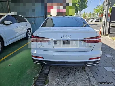Photo 1 of 20: 2022 Audi A6 40 TDI — Korean insurance auction