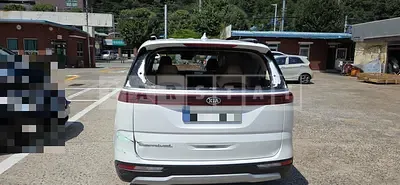 Photo 1 of 22: 2020 Kia Carnival 2.2 — Korean insurance auction