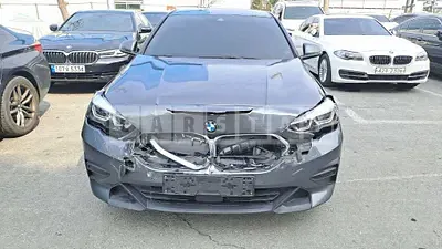 2021 BMW 218D Gran Cup