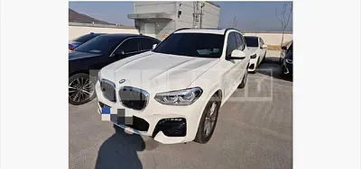 Photo 1 of 38: 2021 BMW X3 xDrive20i — Korean insurance auction
