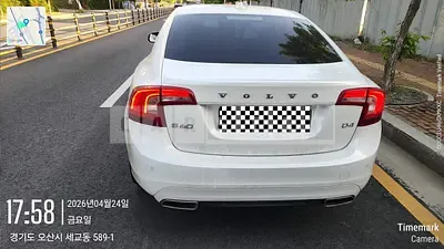 2017 Volvo S60D4