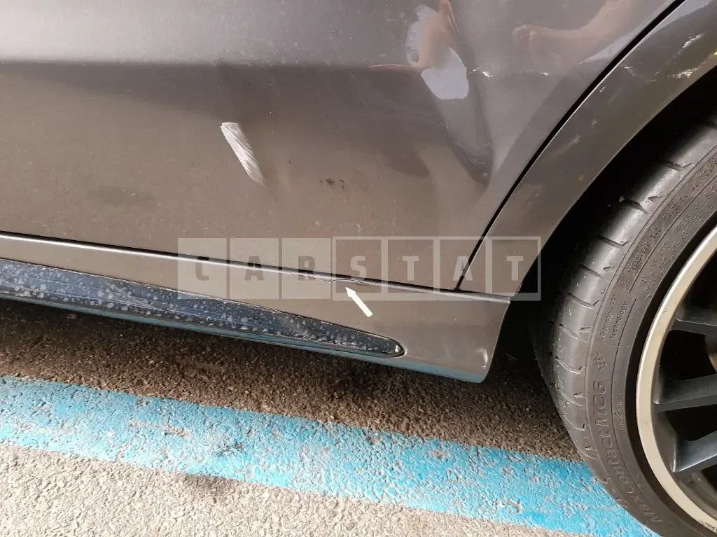 Photo 2 of 50: 2016 Mercedes-Benz CLA 200d, VIN WDDSJ0JB2GN321207 — Korean insurance auction