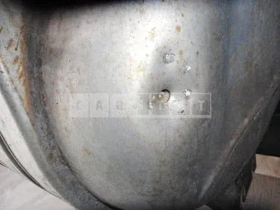 2020 Auto parts /Actros DPF