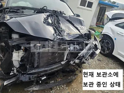 Photo 1 of 26: 2018 Kia Carnival, VIN KNAME81ABKS449675 — Korean insurance auction