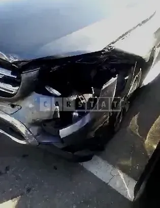 Photo 2 of 9: 2019 Mercedes-Benz GLC300 4Matic, VIN WDC0G4KB9KF626447 — Korean insurance auction