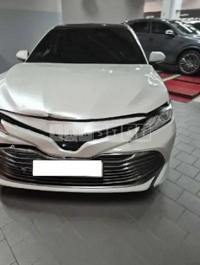 Photo 1 of 33: 2021 Toyota Camry — Korean insurance auction