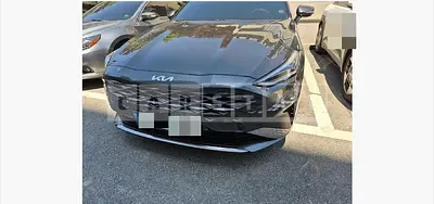 Photo 1 of 19: 2021 Kia K8 Hybrid — Korean insurance auction