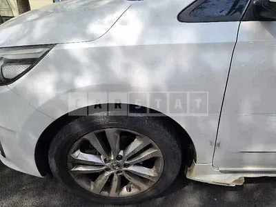 Photo 1 of 24: 2015 Kia Carnival, VIN KNAMC81ABFS078776 — Korean insurance auction
