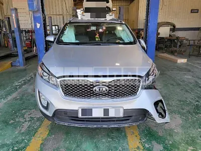 Photo 1 of 22: 2016 Kia Sorento, VIN KNAPS81ADGA253418 — Korean insurance auction