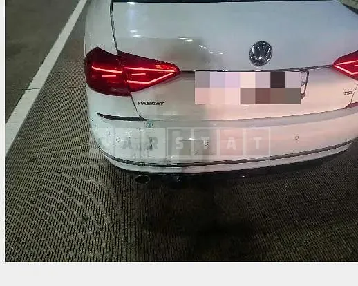 Photo 2 of 11: 2016 Volkswagen Passat 1.8 TSI — Korean insurance auction