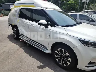 Photo 1 of 50: 2021 Kia Carnival — Korean insurance auction