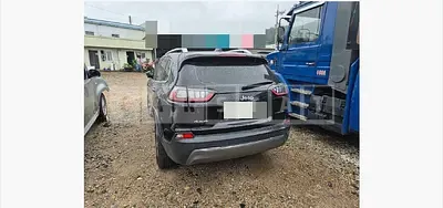 Photo 1 of 21: 2020 Jeep Zip Cherokee 2.4 AWD — Korean insurance auction