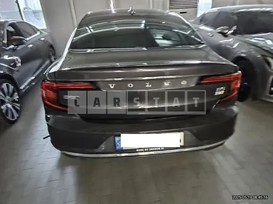 Photo 2 of 42: 2022 Volvo S90 B5 — Korean insurance auction