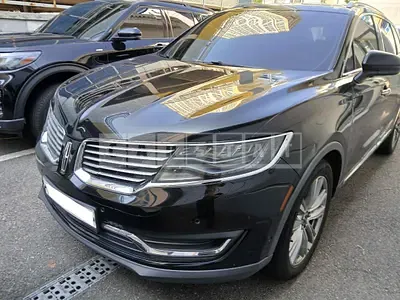 2018 Ford Lincoln MKX 2.7 AWD