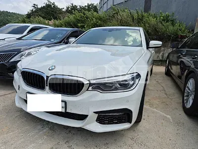 Photo 1 of 8: 2018 BMW 530i xDrive — Korean insurance auction
