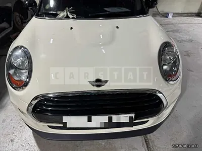 Photo 1 of 26: 2015 MINI Cooper D — Korean insurance auction