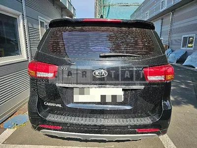 Photo 1 of 31: 2016 Kia Carnivals — Korean insurance auction