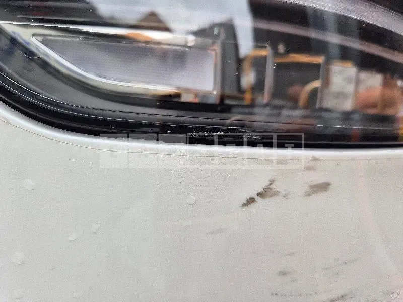 Photo 2 of 4: 2024 Genesis (parts) GV80 Headlamp (Right) — Korean insurance auction