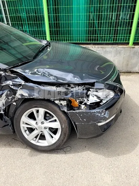 Photo 2 of 22: 2014 Nissan Altima 2.5 — Korean insurance auction