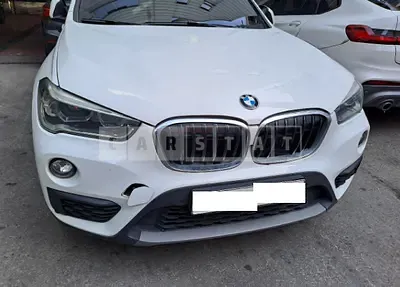 Photo 1 of 21: 2017 BMW X1 xDrive 18d, VIN WBAHT9105H5J06517 — Korean insurance auction