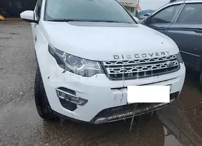 Photo 1 of 41: 2016 Land Rover Discovery Sports 2.0d, VIN SALCA2BN3GH582243 — Korean insurance auction