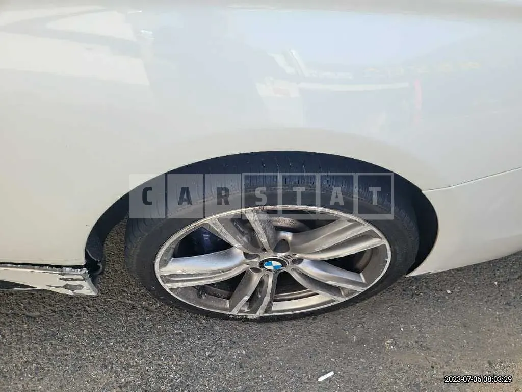 Photo 2 of 50: 2016 BMW 428i Cup, VIN WBA3N7101GF786000 — Korean insurance auction