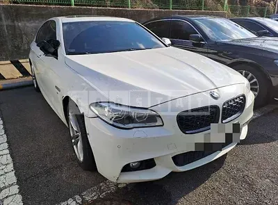 Photo 1 of 12: 2016 BMW 528i — Korean insurance auction