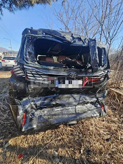 Photo 1 of 32: 2024 Toyota Alphard Hybrid — Korean insurance auction