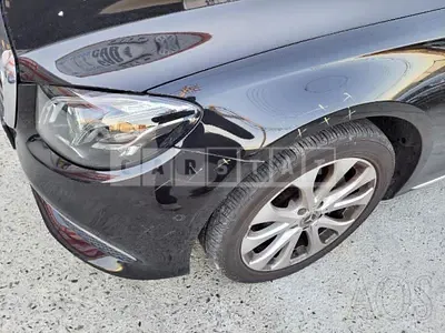 Photo 1 of 3: 2018 Mercedes-Benz (parts) E300 Light — Korean insurance auction