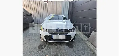 Photo 1 of 25: 2023 BMW 320i Touring — Korean insurance auction