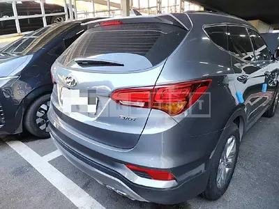 Photo 1 of 6: 2015 Hyundai Santa Fe DM 2.0 — Korean insurance auction