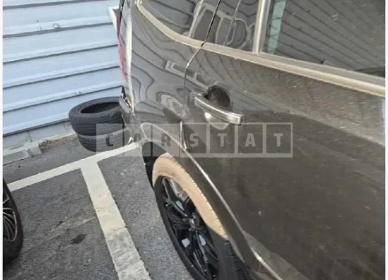 Photo 2 of 22: 2021 Kia Mohave — Korean insurance auction