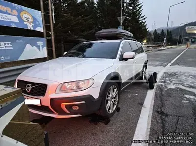 2016 Volvo XC70 D5