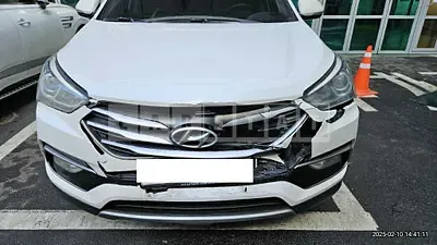 Photo 1 of 13: 2016 Hyundai Santa Fe — Korean insurance auction