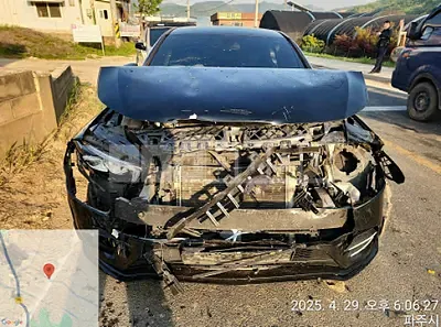 Photo 1 of 7: 2020 Mercedes-Benz A250 4Matic — Korean insurance auction