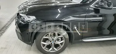 Photo 1 of 10: 2022 BMW X4 xDrive20i, VIN WBA21DT05N9J87812 — Korean insurance auction