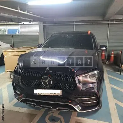 2021 Mercedes-Benz GLE400d 4Matic Coupe