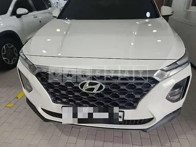 Photo 1 of 39: 2019 Hyundai Santa Fe TM — Korean insurance auction