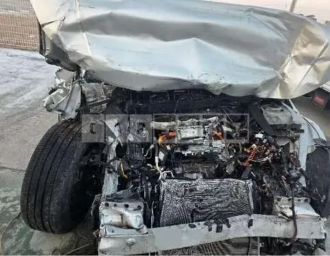 Photo 2 of 25: 2022 Hyundai IONIQ 5 — Korean insurance auction