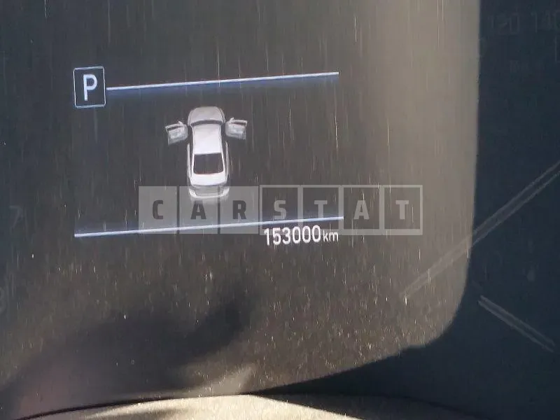 Photo 2 of 6: 2019 Genesis G80 — Korean insurance auction