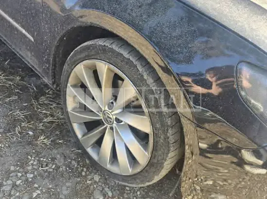 Photo 2 of 19: 2015 Volkswagen CC 2.0 TDI Blue Motion 4MOTION — Korean insurance auction