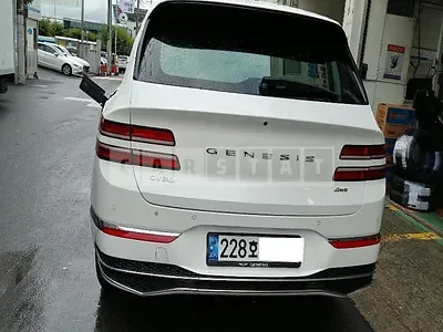 Photo 1 of 1: 2024 Genesis GV80, VIN KMTHA81BBRU221214 — Korean insurance auction