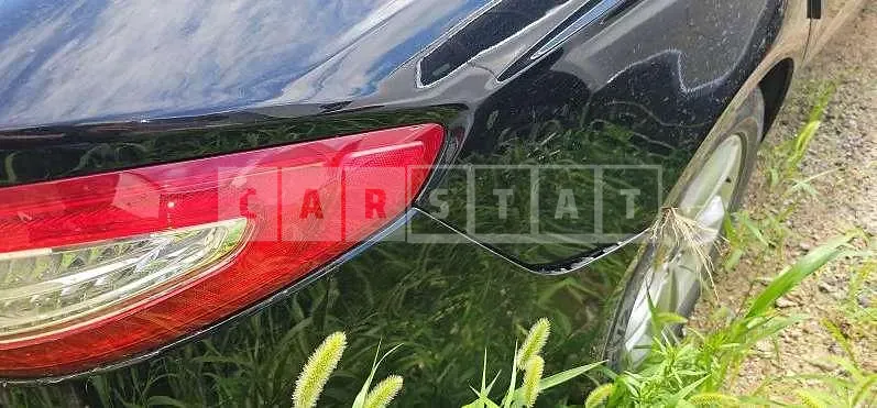 Photo 2 of 24: 2016 Ford Mondeo 2.0 — Korean insurance auction